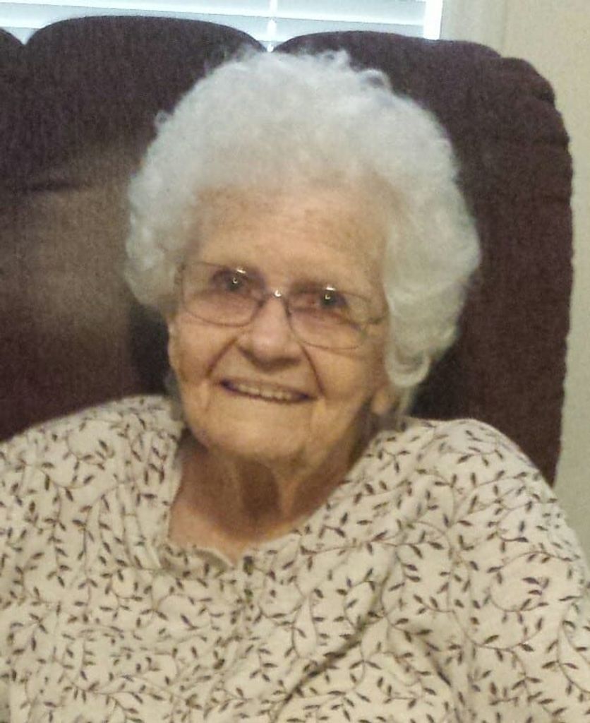 Alma Merritt Davis