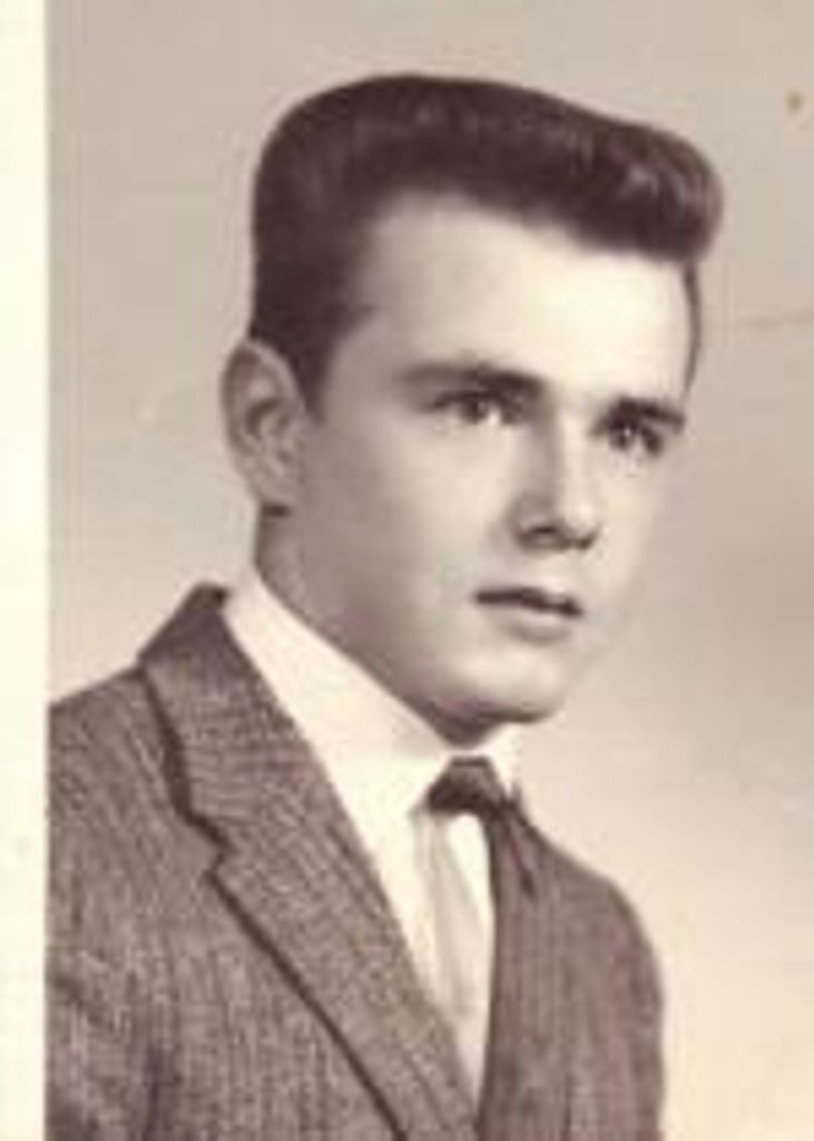 James Charles Hutchins