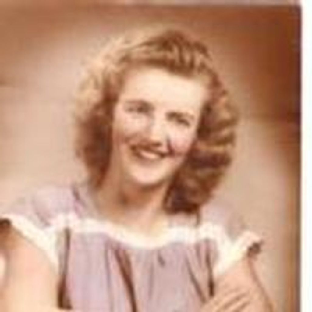 Willie Mae Richardson