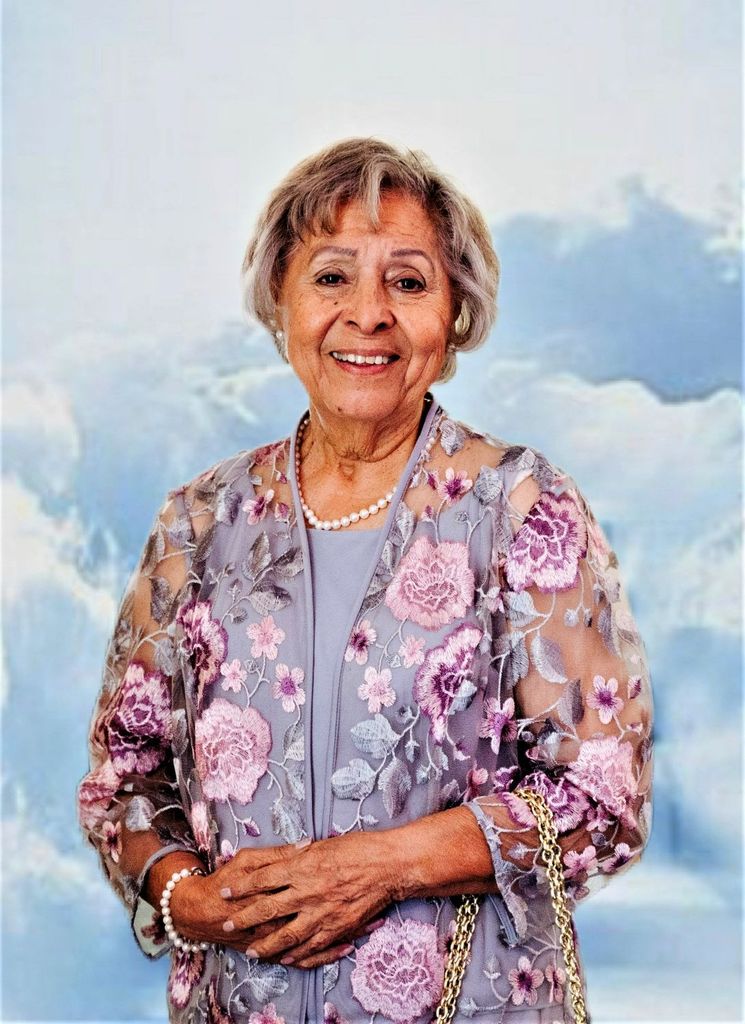 Esther (Cordova) Sanchez