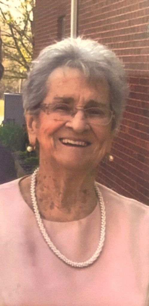 Eleanor (Strong) Funeral Brown Profile Photo