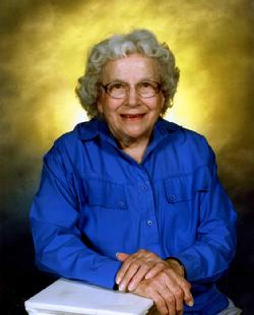 Fay Luciele Jeffery