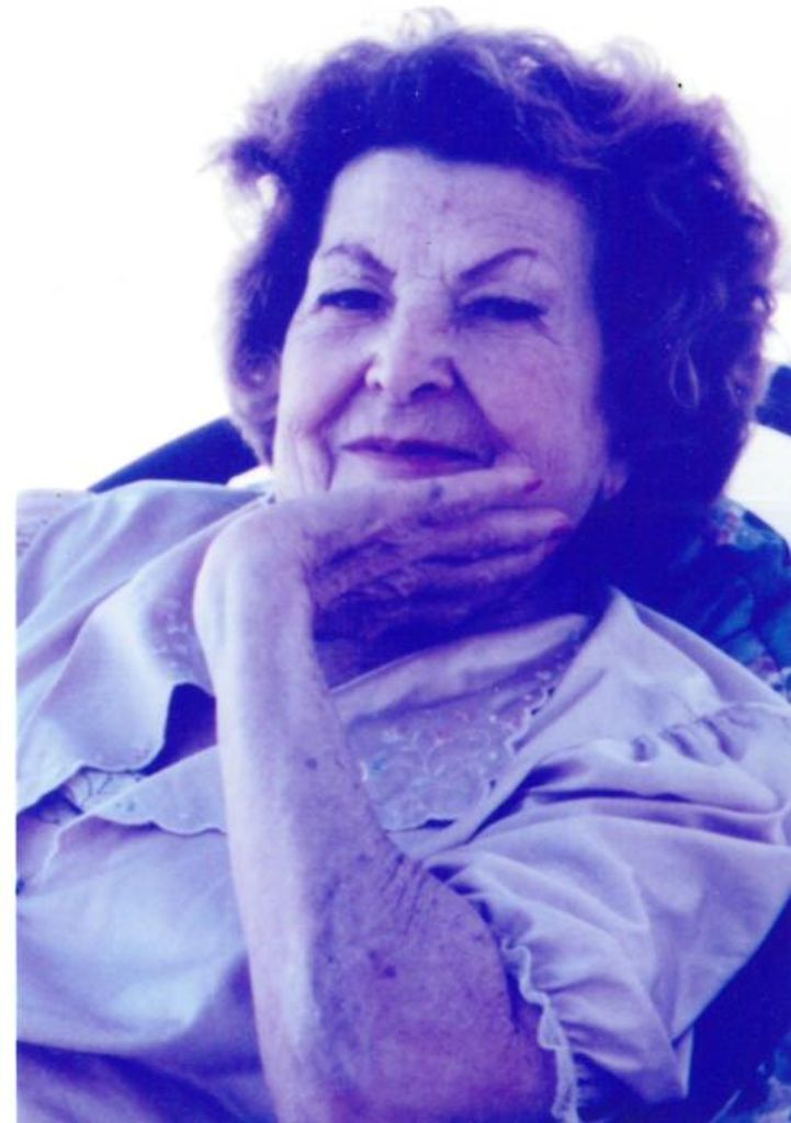 Olga Metzger