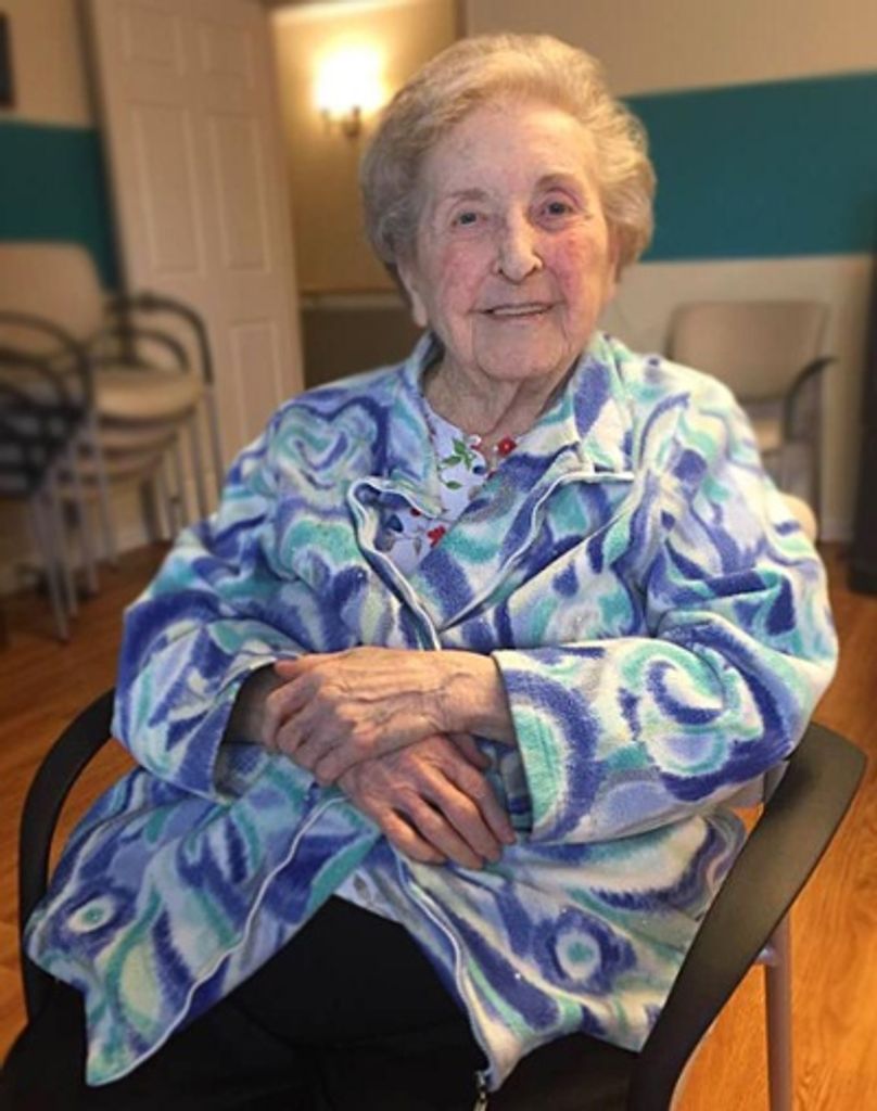 Louise E. Manley (Nee Notter)