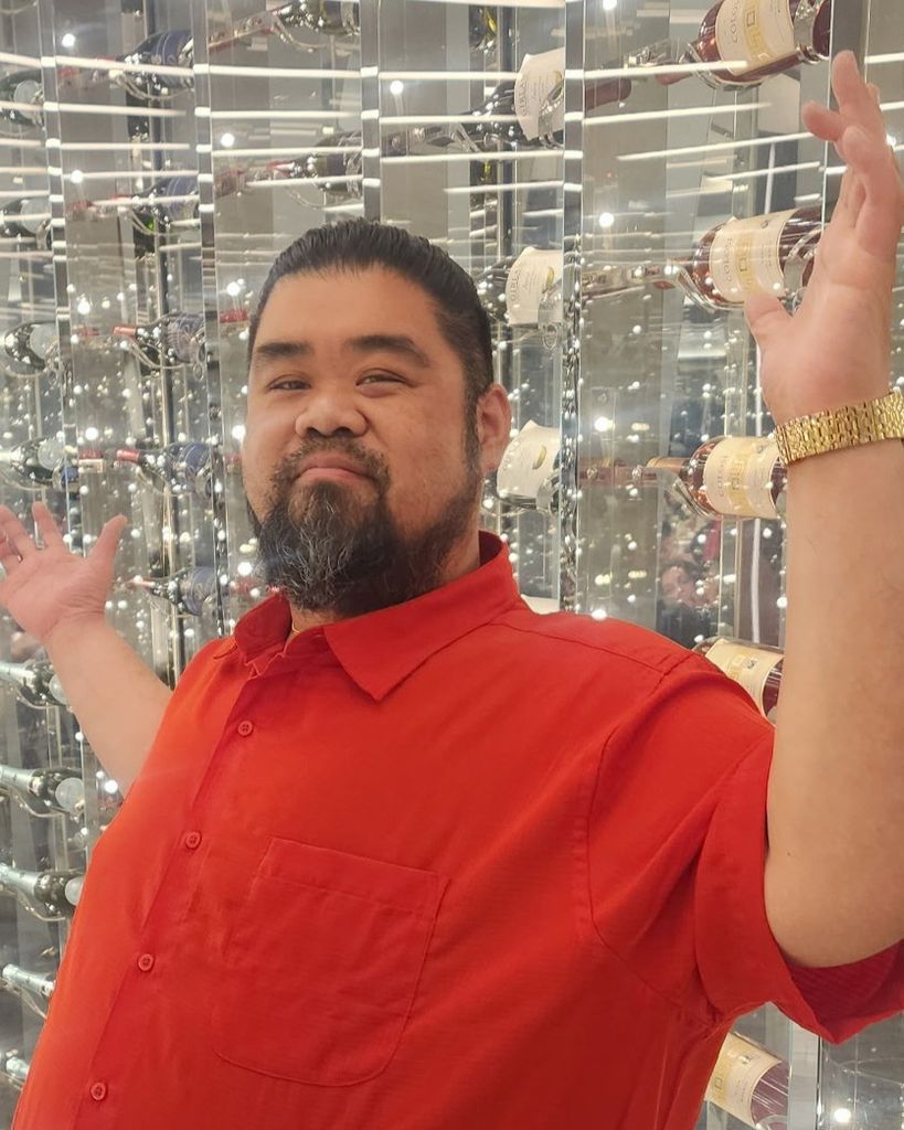 James Paul Wong Profile Photo