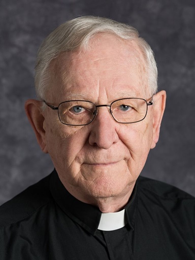 Rev. James Gerrety