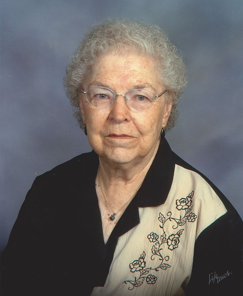 Wilda Mary Lou Wolfrey