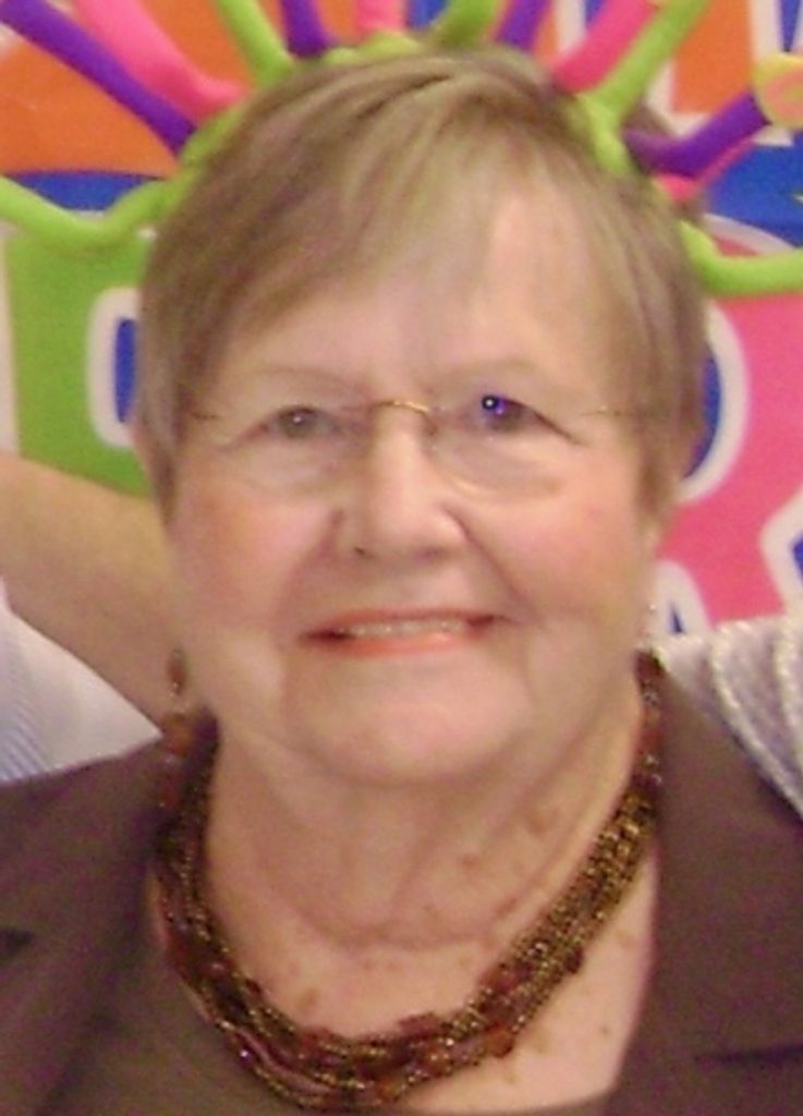 Mrs. Miriam Hopkins Simpson