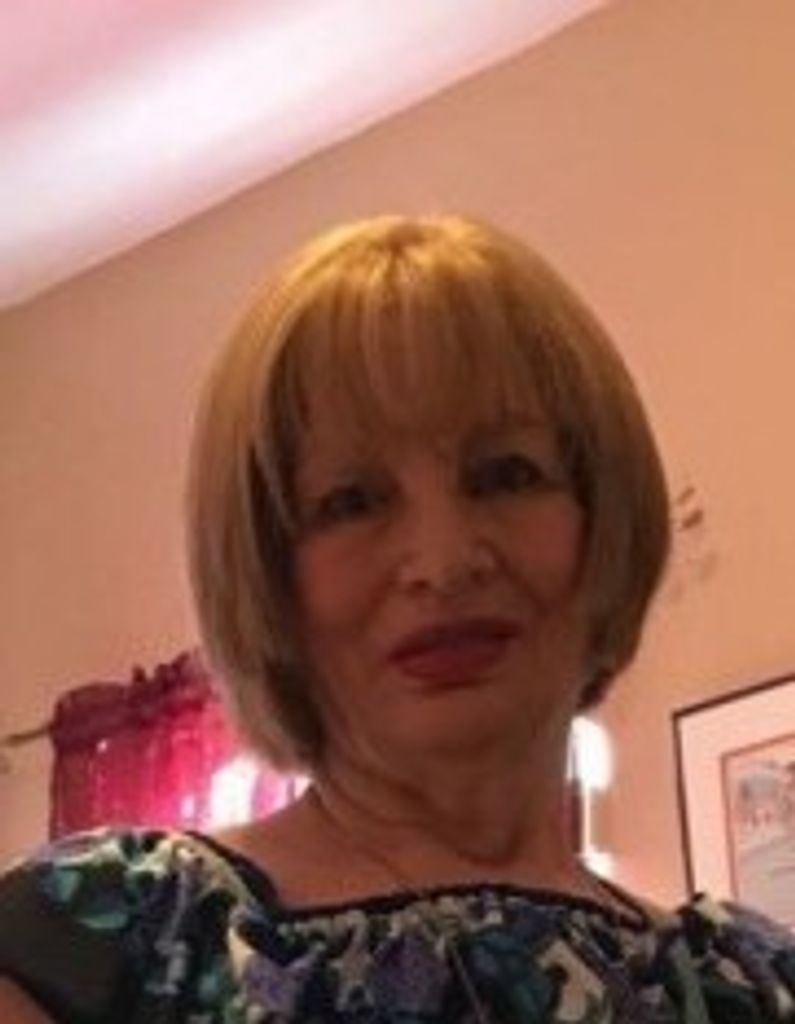 Patricia "Pat" Perez