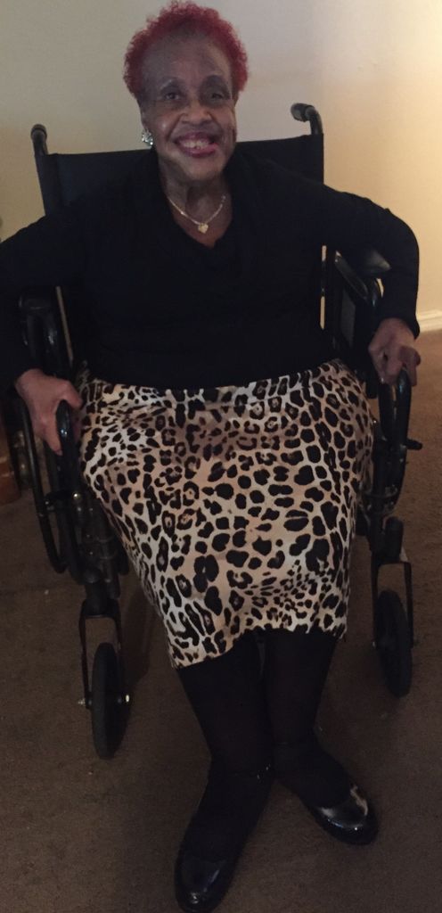 Edvena Elizabeth Bell