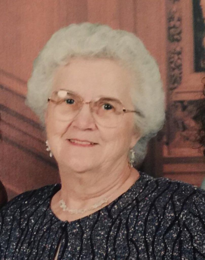 Verliena Maxine Becker