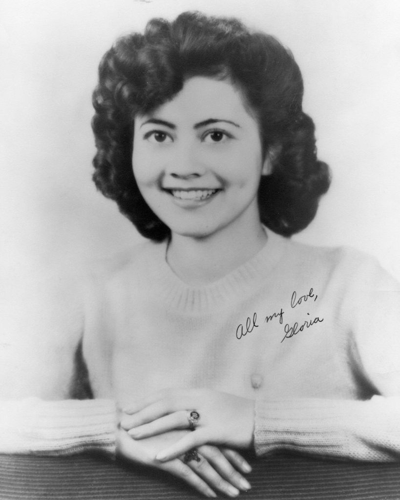 Gloria M. Terrill