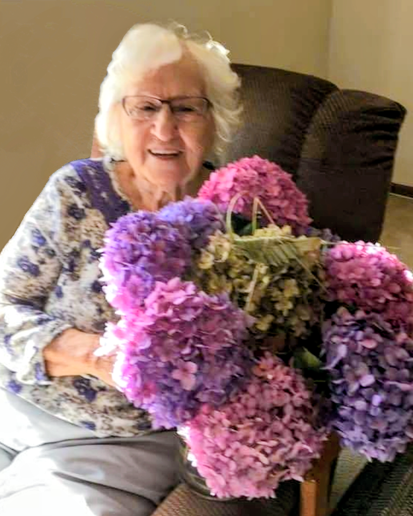 Dorothy "Dot' Anna Mathes