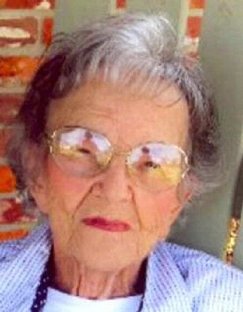 Gertrude Cleaton