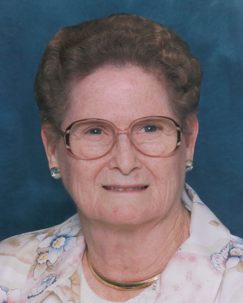 Gladys Irene Welborn Morris Profile Photo