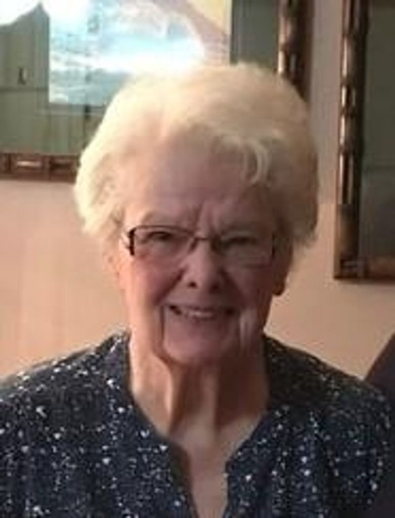 Patsy Ruth Mccarty