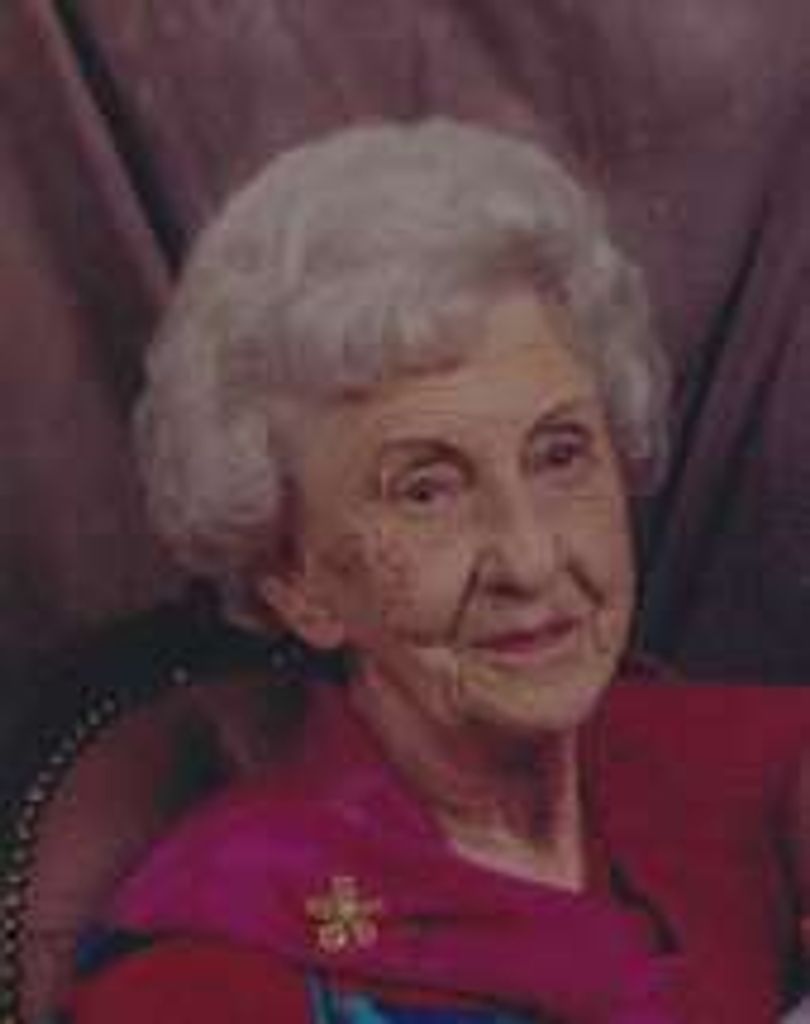 Mary Ruth Hobbs Milam