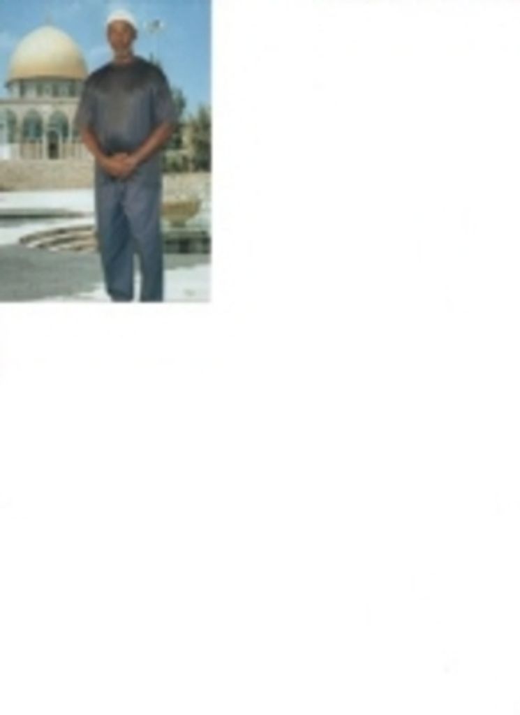 Taqi Abdul Aka Earl Starks Jr.