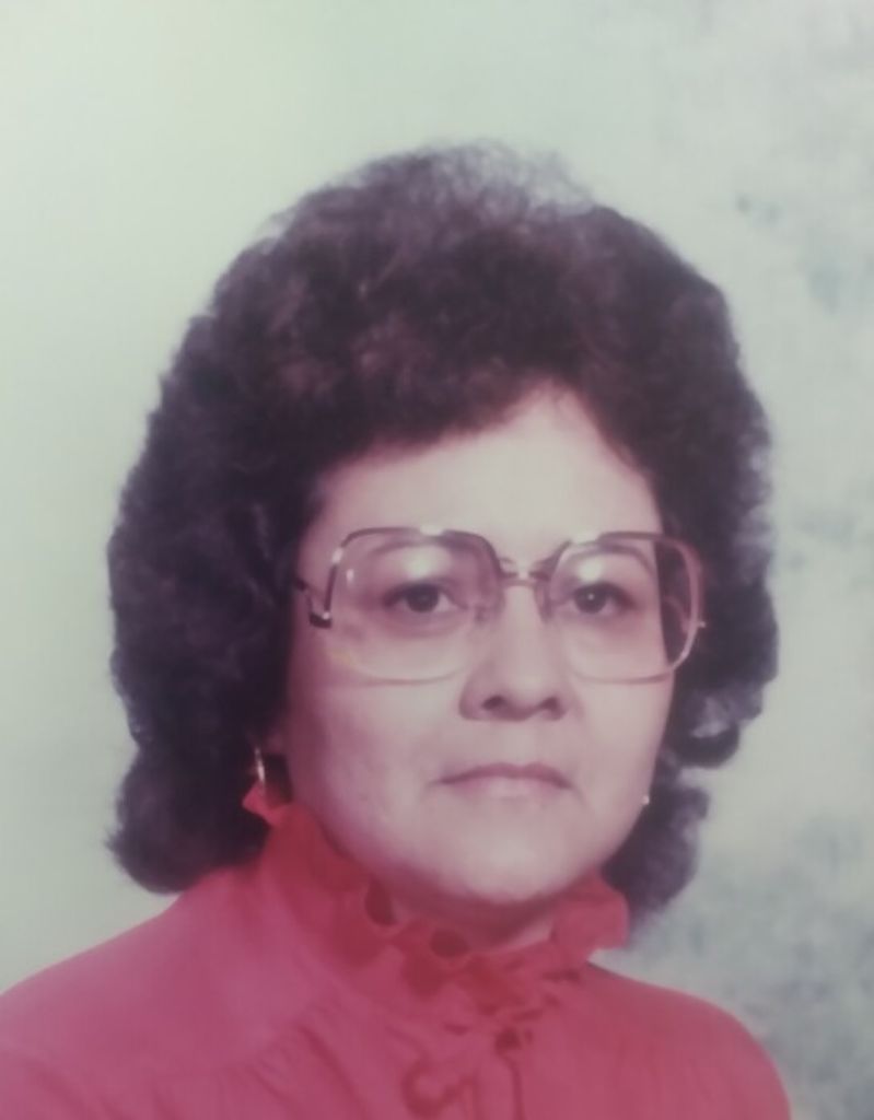 Maria (Mary) Nunez Garcia