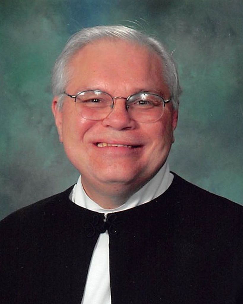 Rev. Gary James Geurtz