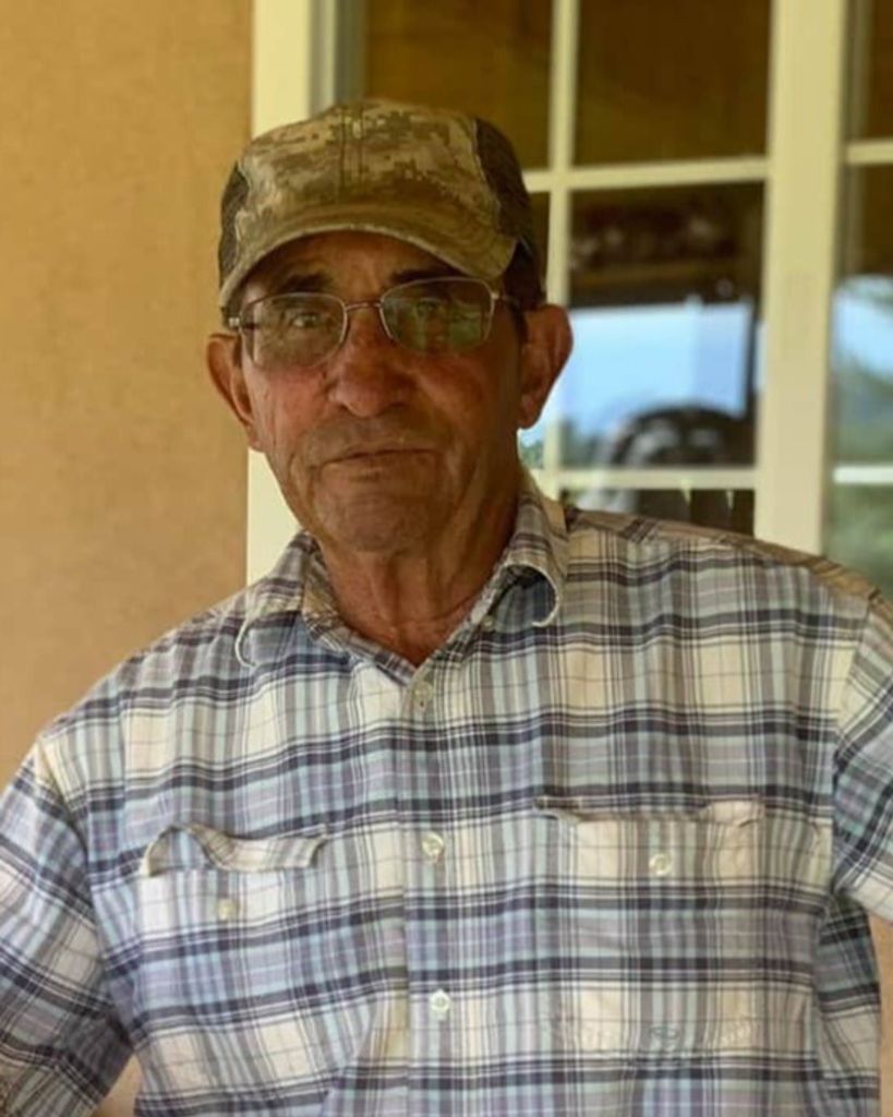 Robert Teto Martinez