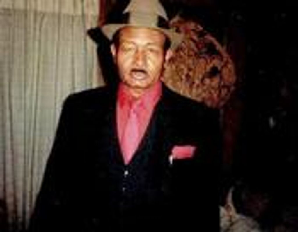 Harvey "Poppy" Taylor