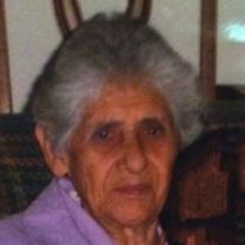 Melida Rosas Garcia