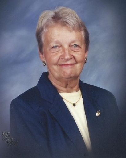 M. Jean Heacock's obituary image