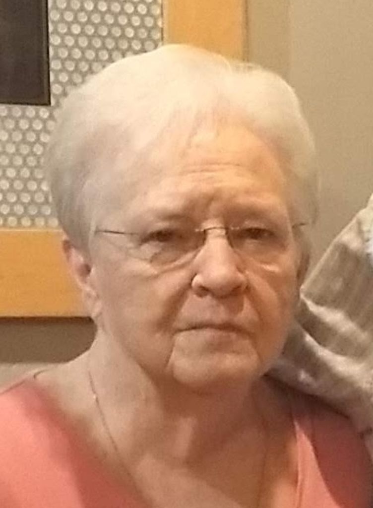 Judy M. (Mercer)  Luke