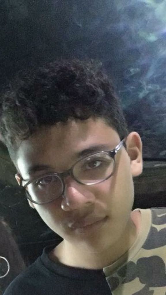 Gustavo Alexis Armenta Valadez