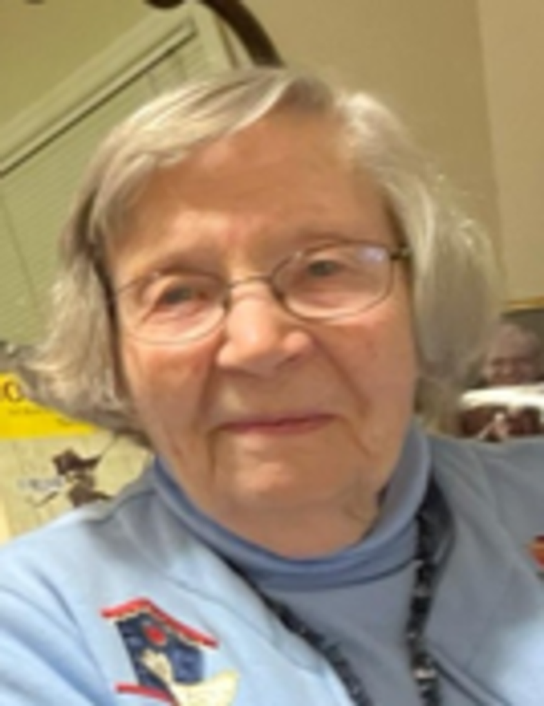 Jean Ruth Nanney