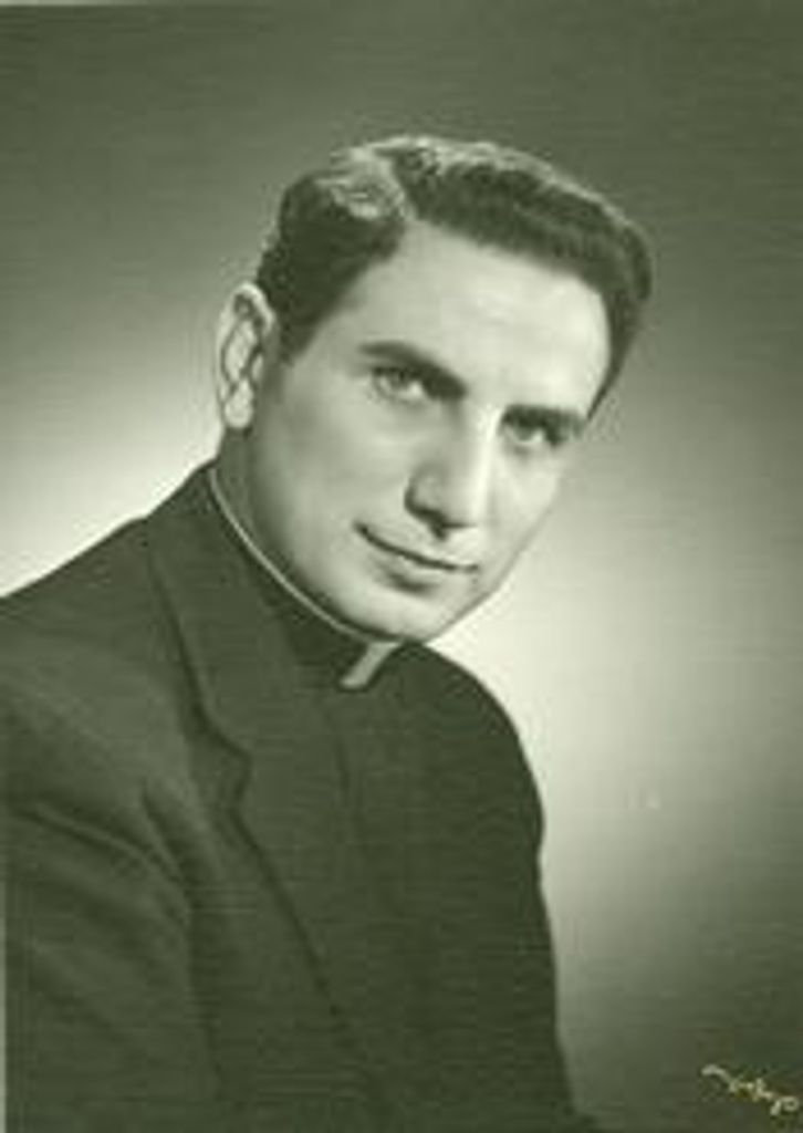 Fr. Carl Ferris