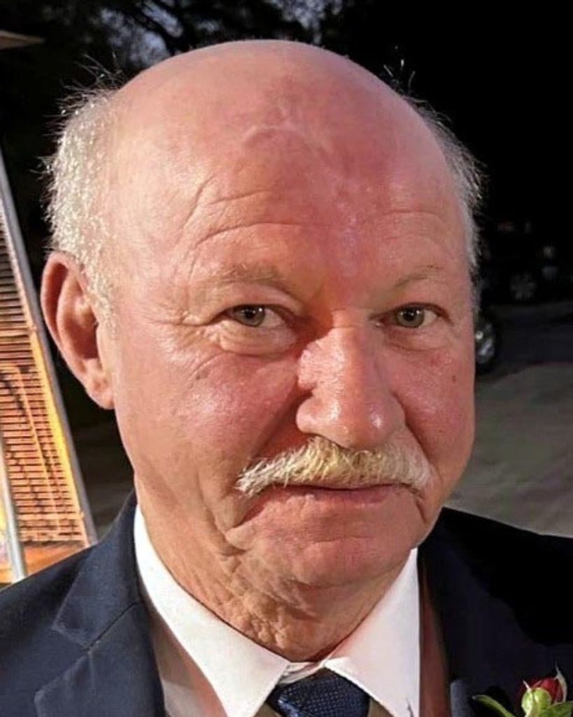 Chester George Hill, Sr.