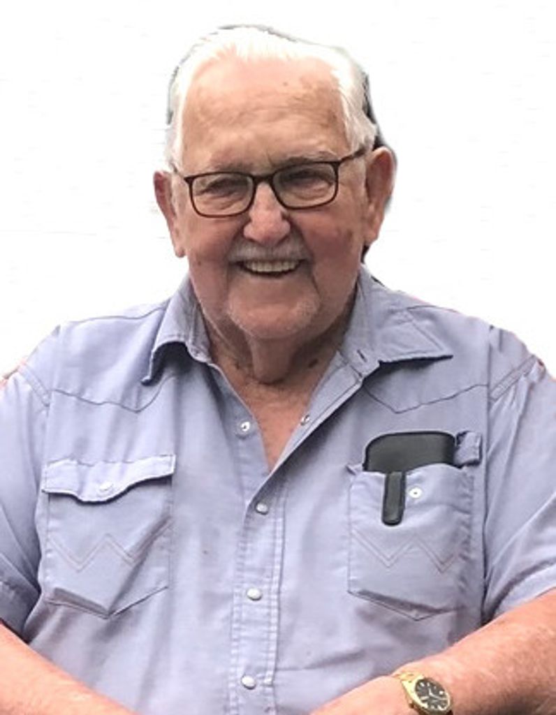 Pruett "R. P."" Hollingshead Profile Photo