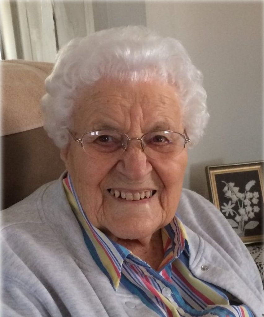 Alma Lillian Hartman