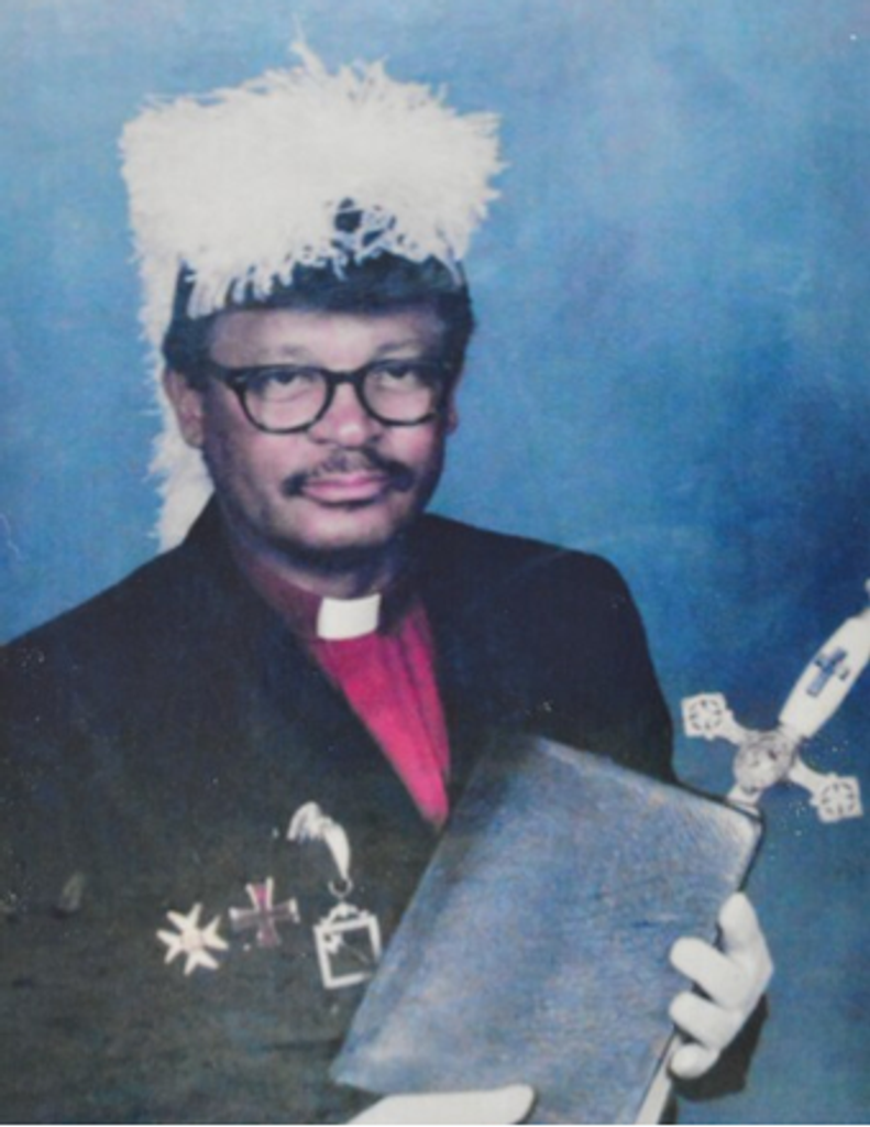 Bishop Roosevelt Kates