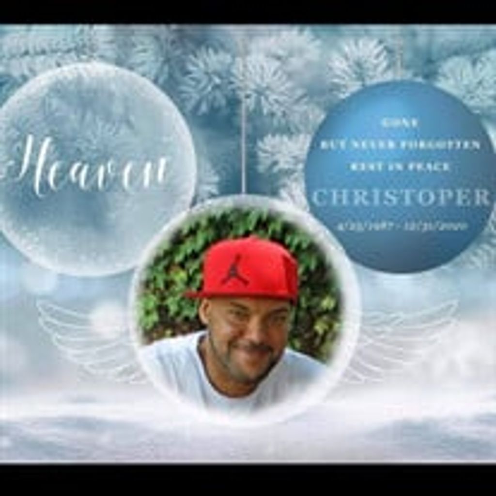 Christopher Alan Haycook Profile Photo