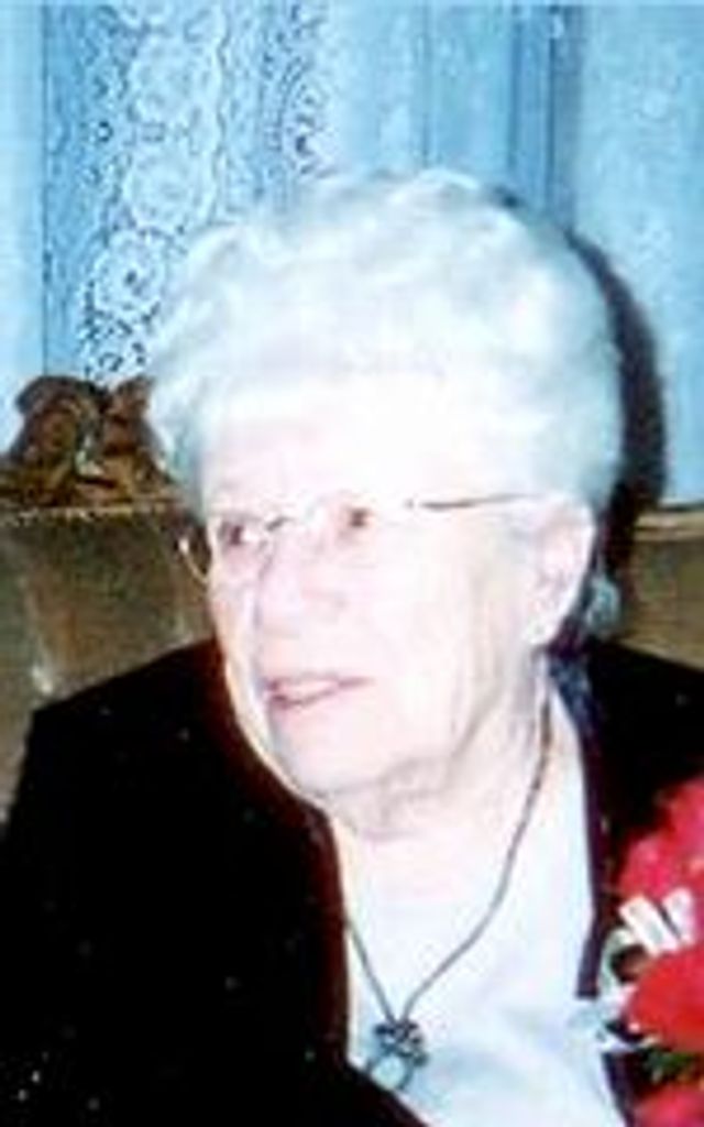 Frances Sandall Morton