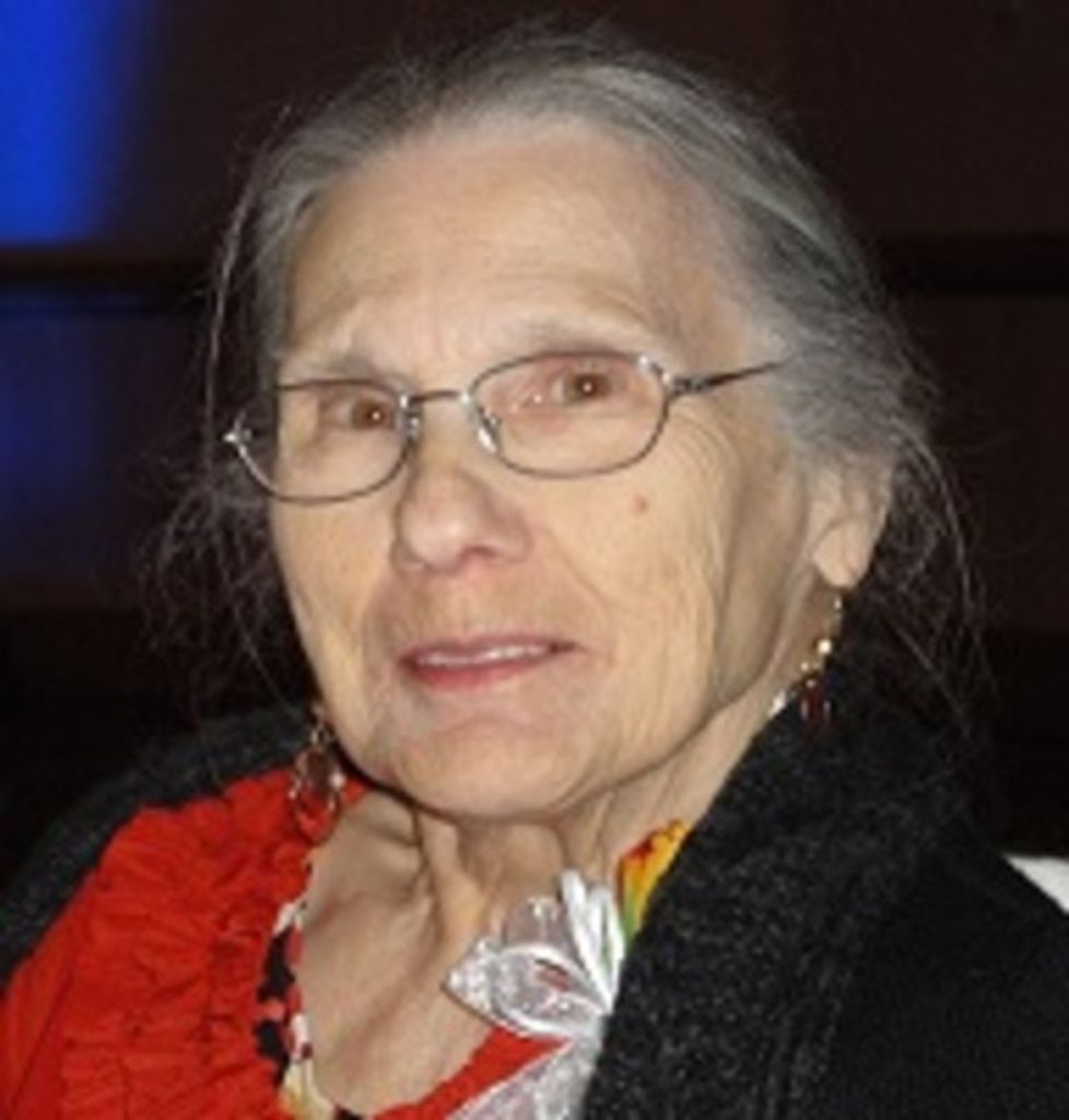 Betty Ann Dodson