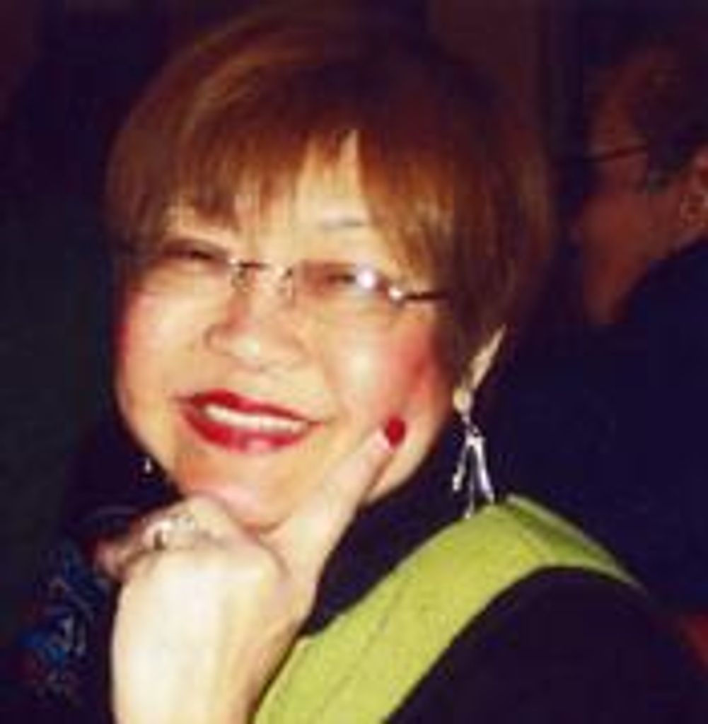 N. April Marie Buckner