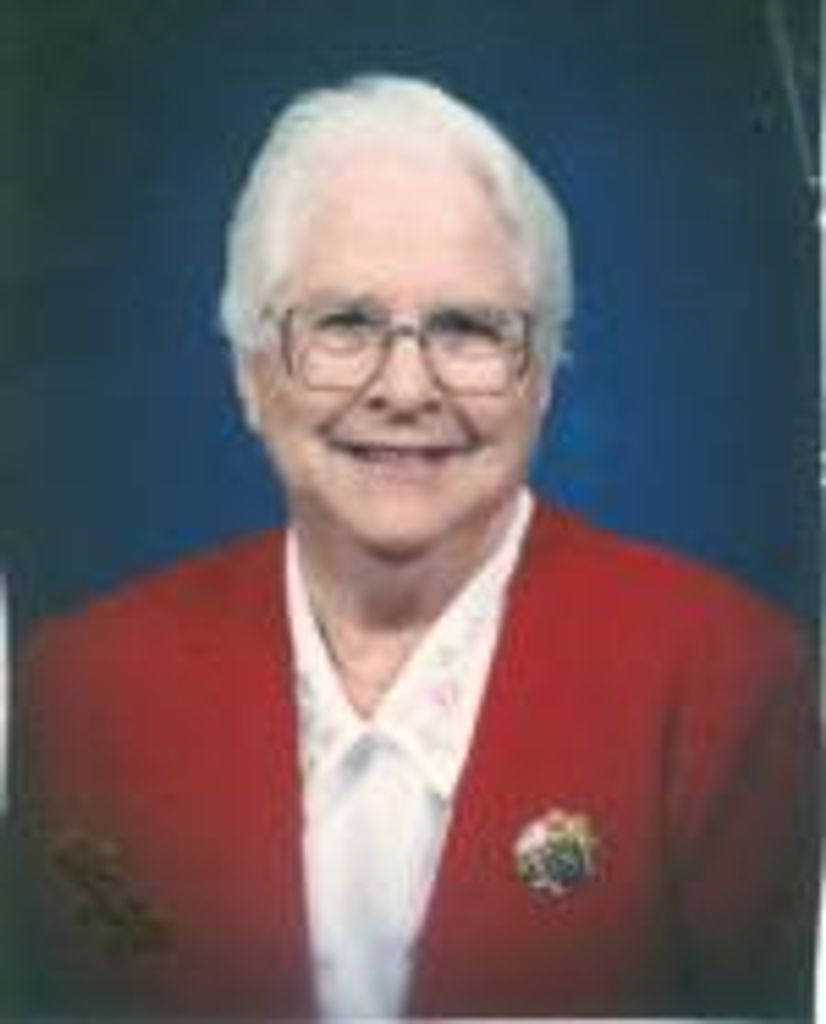 Agnes Frances Jeffers