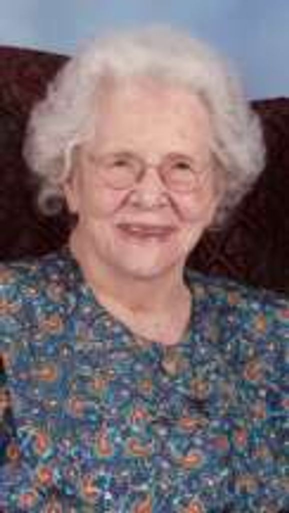 Inez Outland Marshall