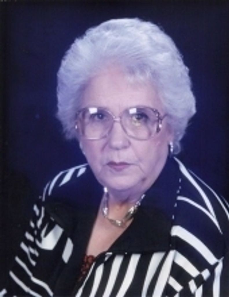 Janie Harvell Spooner