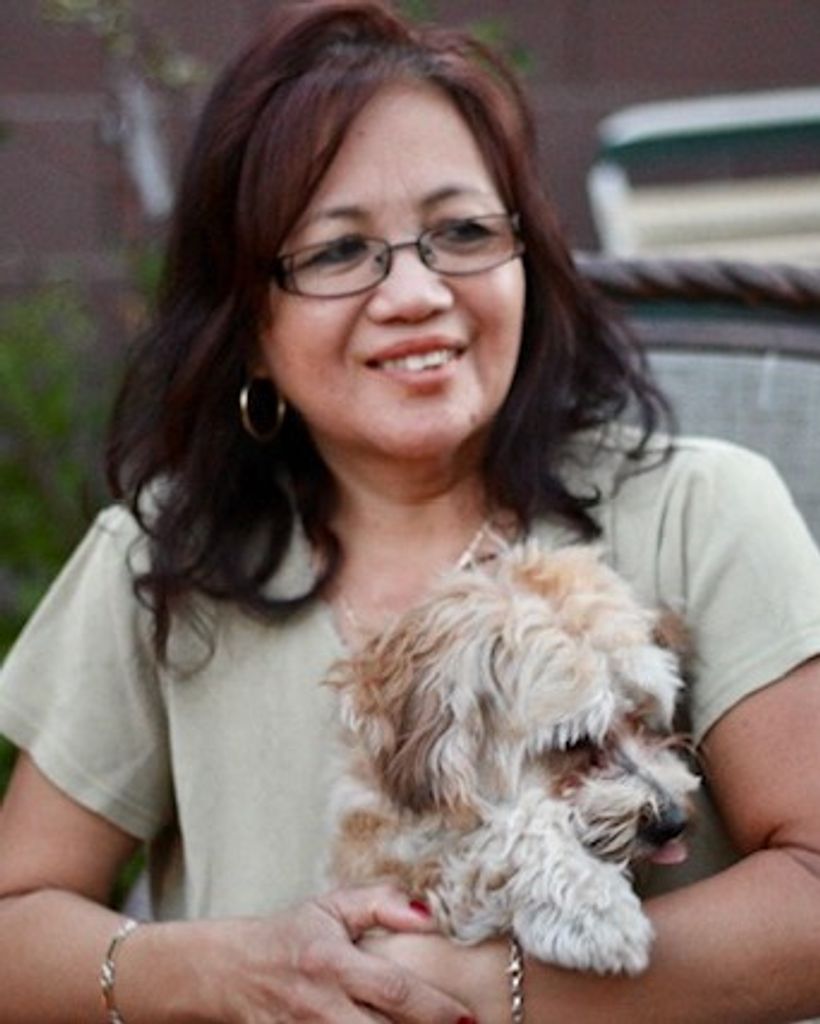 Angela Riel Qassamali