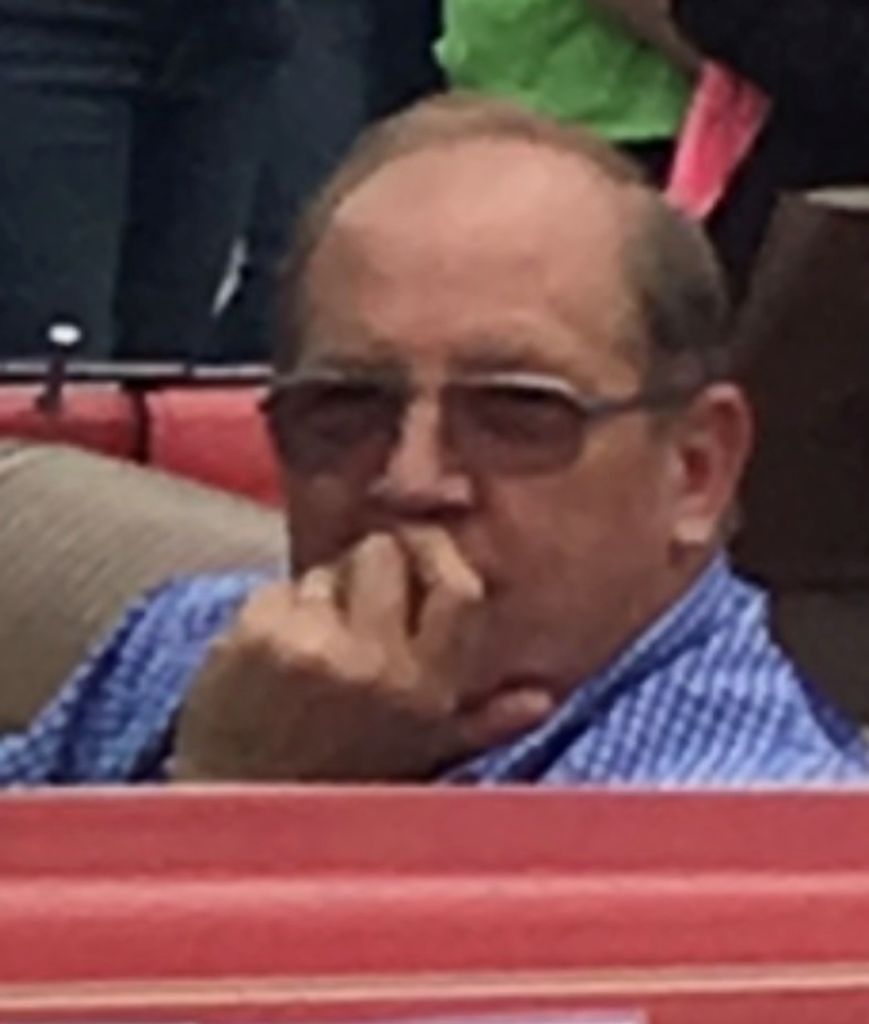 Bruce David Wilson