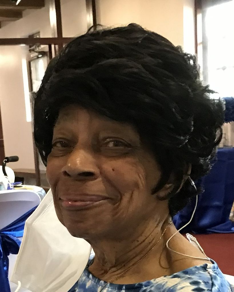 Thelma Haigood
