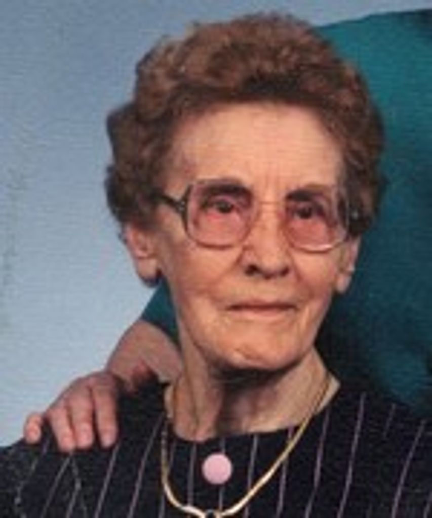 Lillian Gertrude Midkiff Holliday
