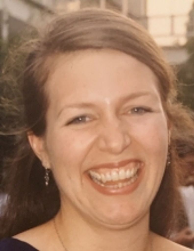 Mary Elizabeth Thornton