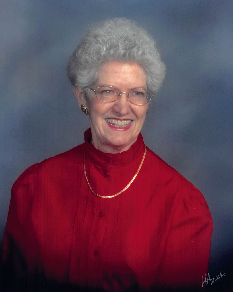 Lucille Mary Haecker