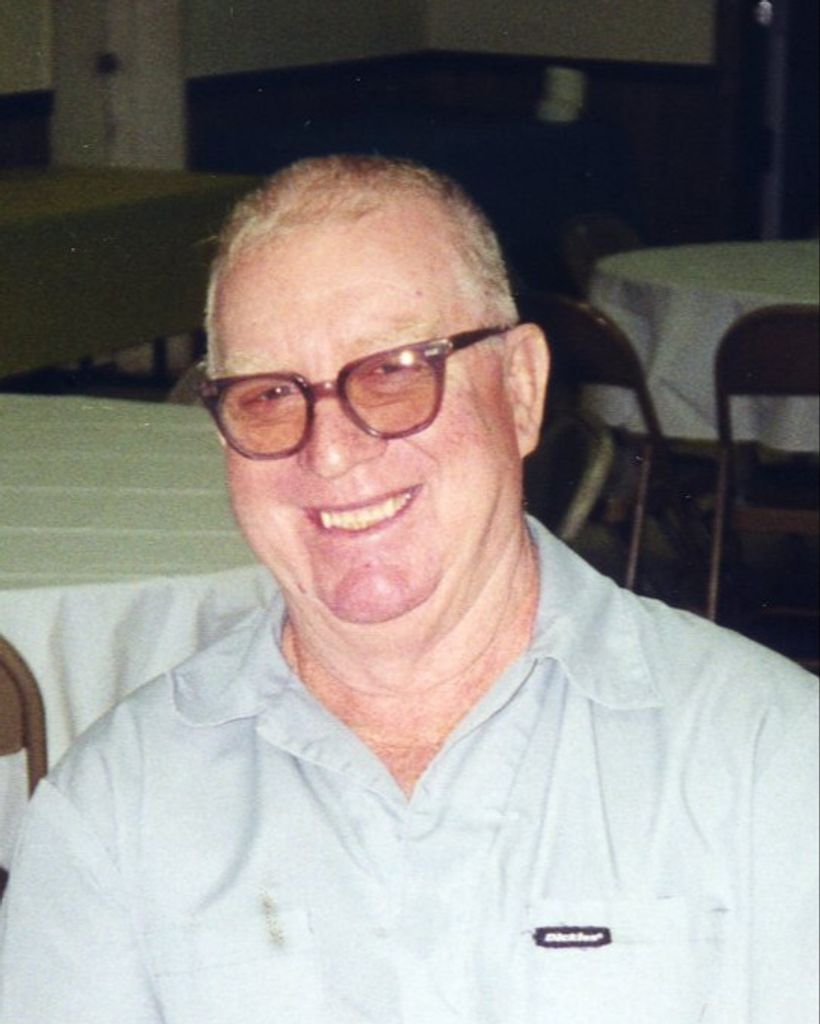 Marvin R. "Red" Auttonberry